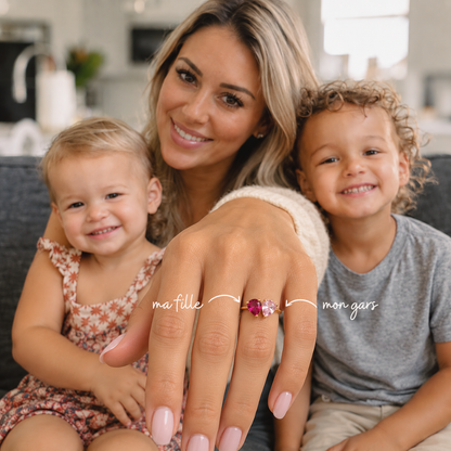 Bague Coeur