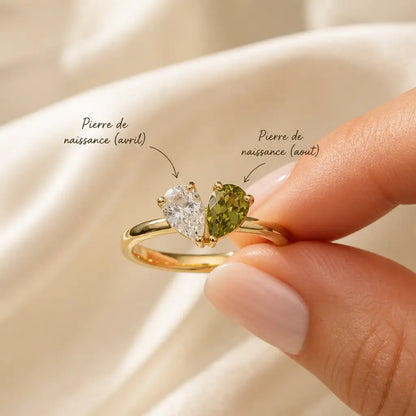 Bague Coeur